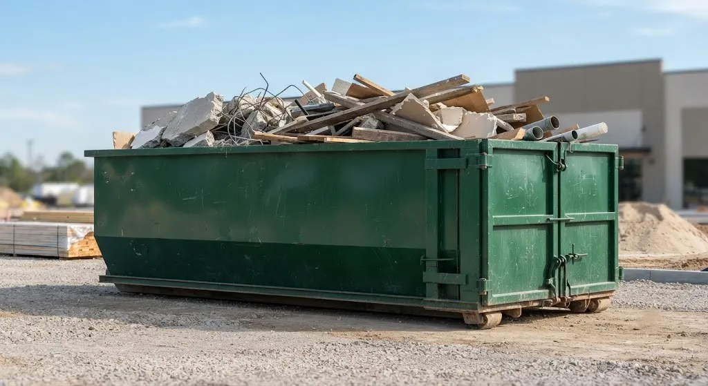 30 Yard Dumpster Rental in Durham, NC