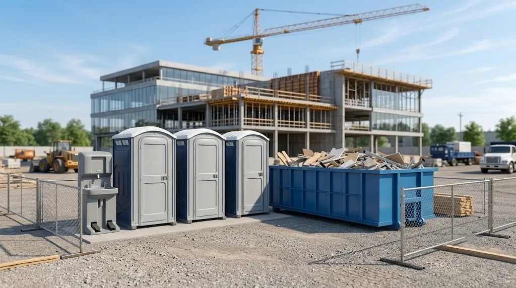 Construction Site Services in Durham, NC