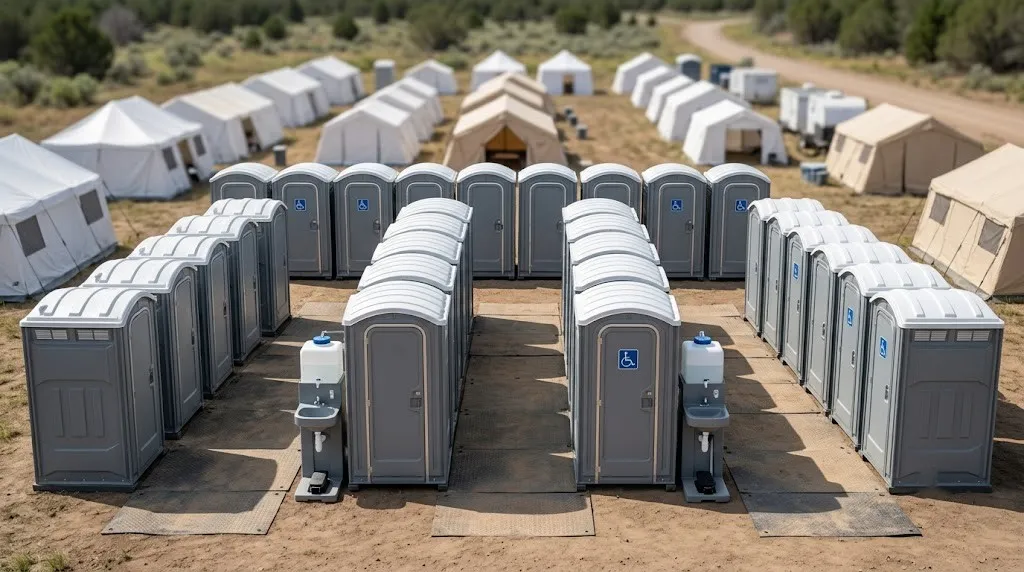 Disaster Relief Sanitation in Durham, NC