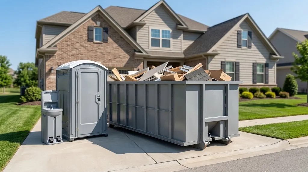Dumpster Rental Cost in Durham, NC