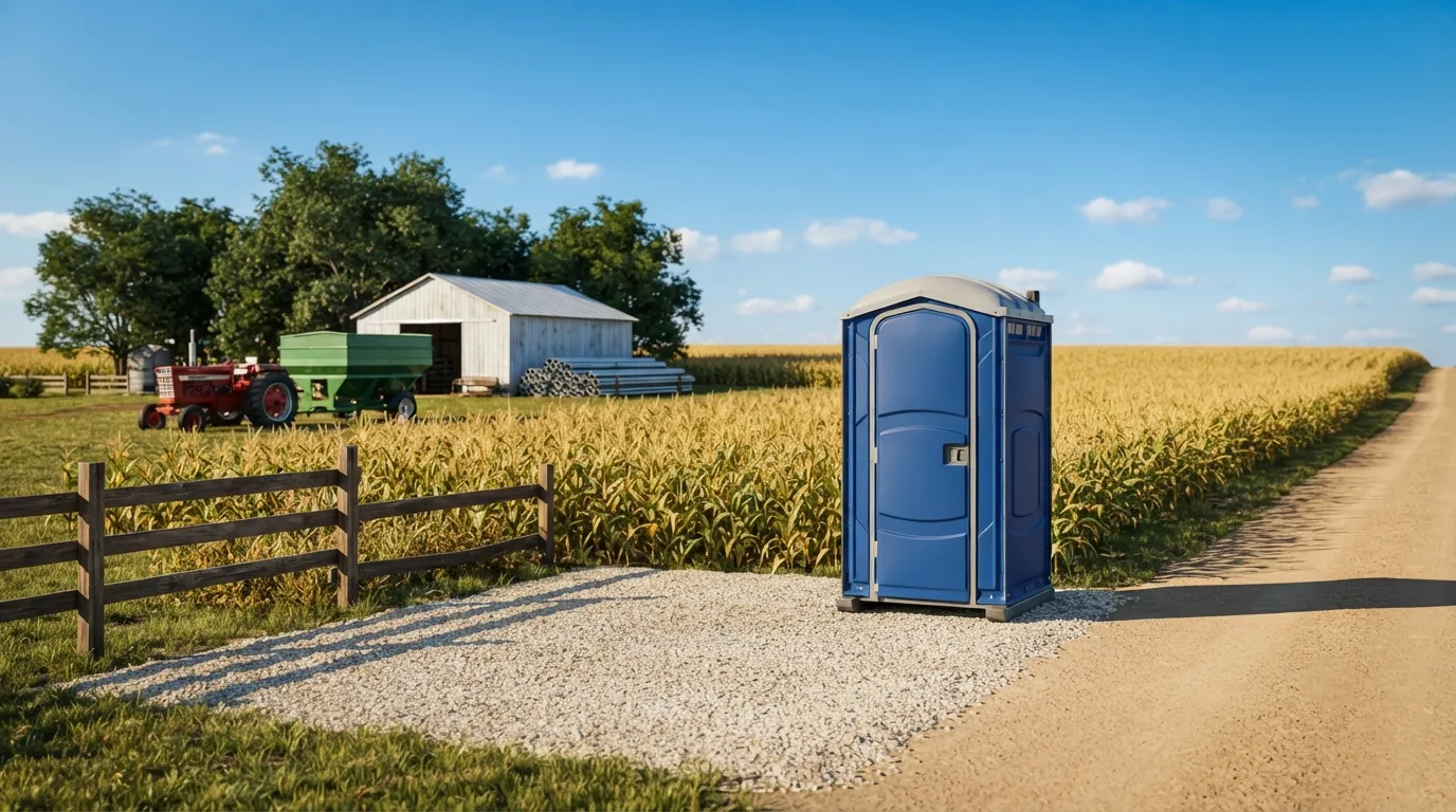 Farm and Agricultural Restrooms in Durham, NC