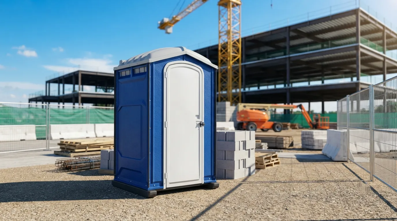 Porta John Rental in Durham, NC