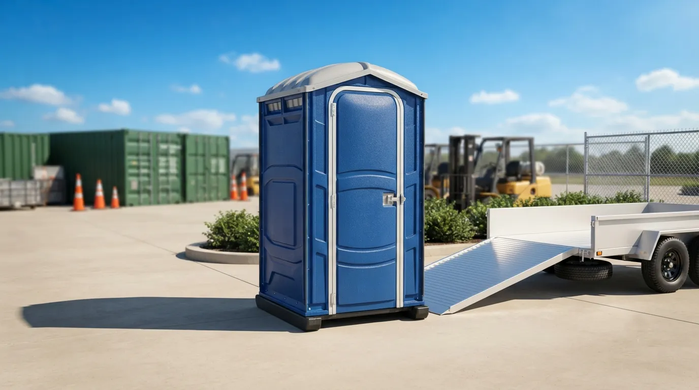 Portable Restroom Rental in Durham, NC