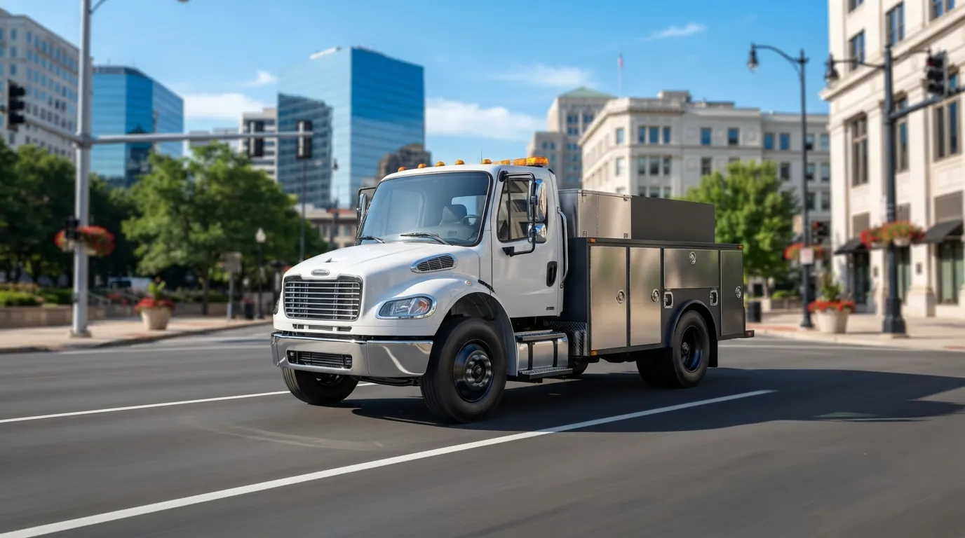Service Areas in Durham, NC