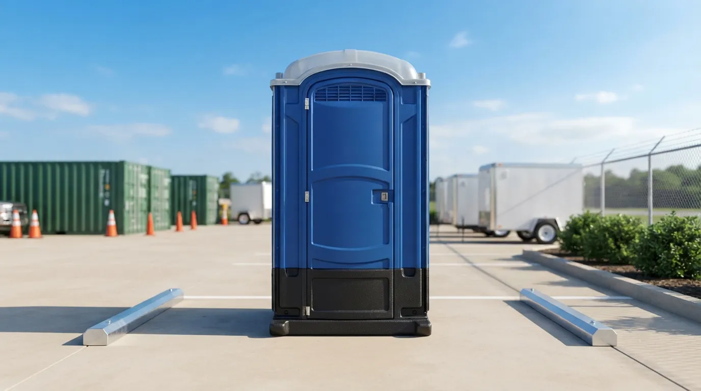 Standard Porta Potty Rental in Durham, NC