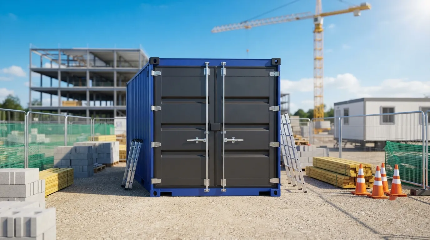 Storage Container Rental in Durham, NC