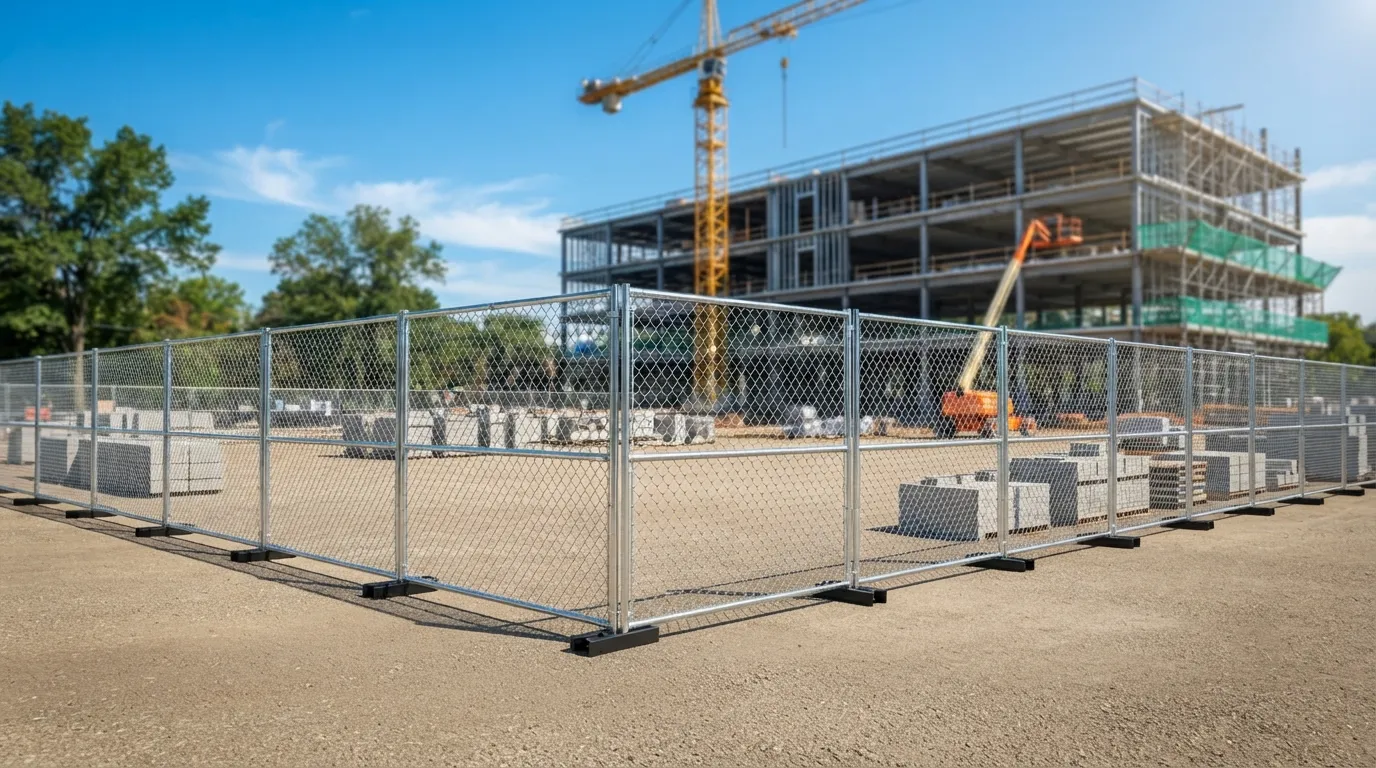 Temporary Fence Cost in Durham, NC